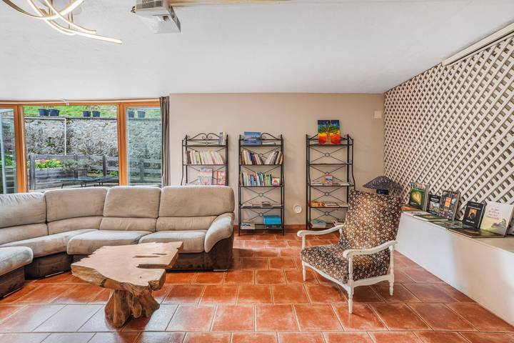 Gîte d'étape et de séjour « Le Jardin Mirandou » Accueil Vélo in Montfaucon-en-Velay, Haute-Loire