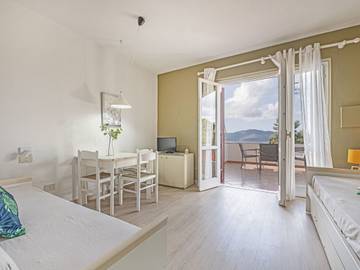 Vakantieappartement voor 2 Personen in Morcone, Elba, Afbeelding 3