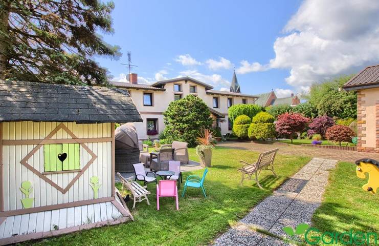 Apartament wakacyjny dla 2 osób, z ogród w Ustronie Morskie (Miasto)