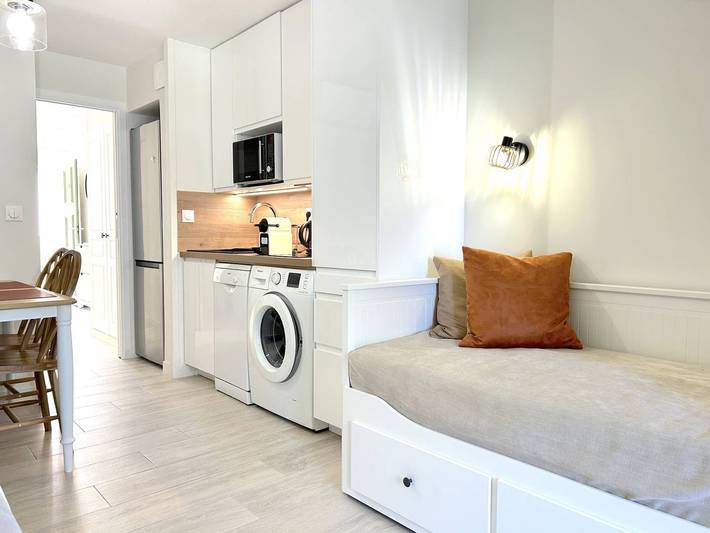 Gîte pour 4 personnes dans Pramousquier - 2