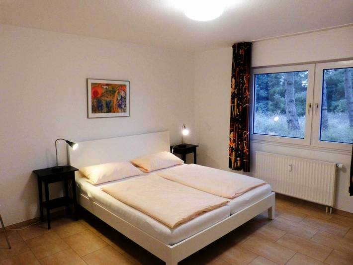 Ganze Wohnung, Ferienwohnung Wibkes Hüs in Wittdün nahe Strand und Meer in Nordfriesische Inseln (Schleswig-Holstein) (Schleswig-Holstein), Wittdün