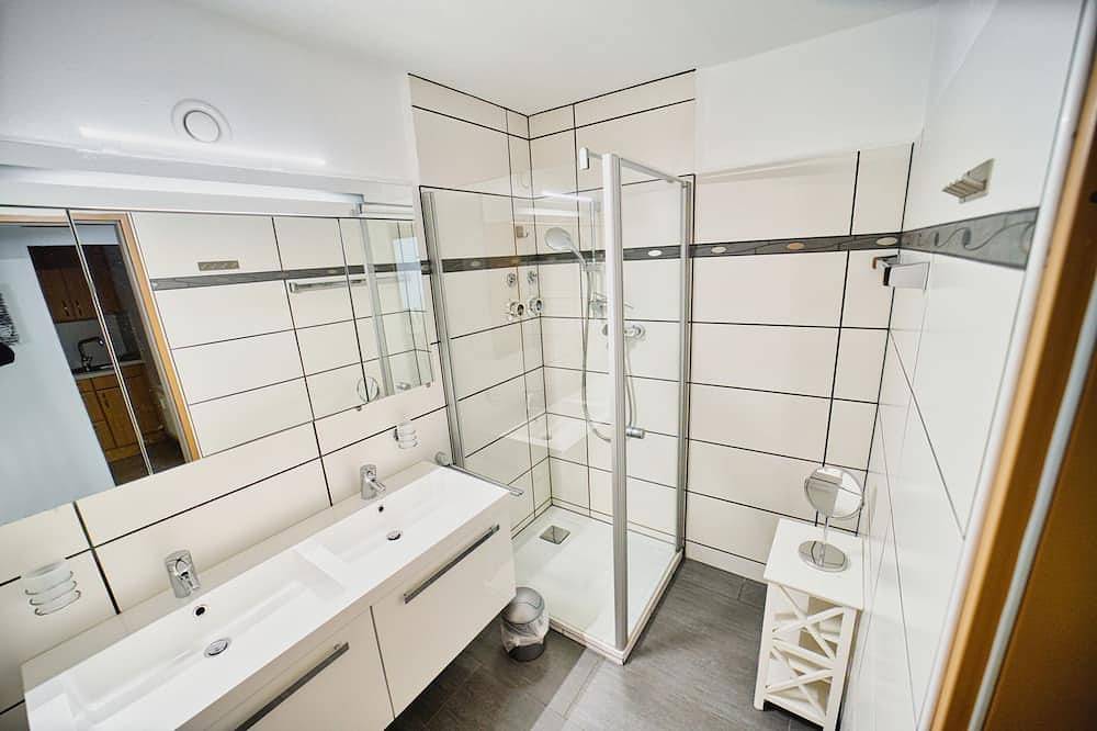 Ganze Wohnung, Premium | 55 qm 1,5 Raum (mit Hochschwarzwaldkarte) - Ferienwohnungen am in Feldberg, Südschwarzwald