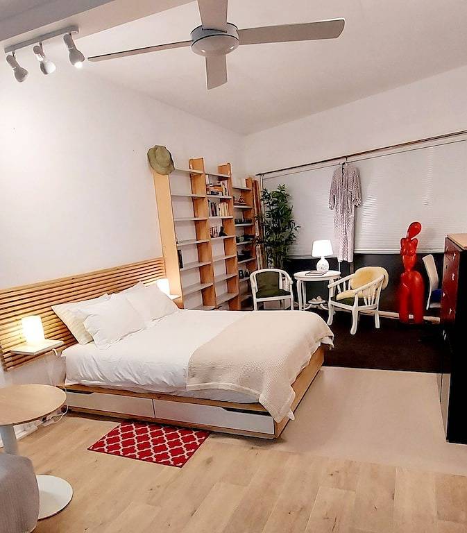 Ganze Wohnung, Ettalong Beach Studio at Palm Beach ferry stop in Ettalong Beach, New South Wales