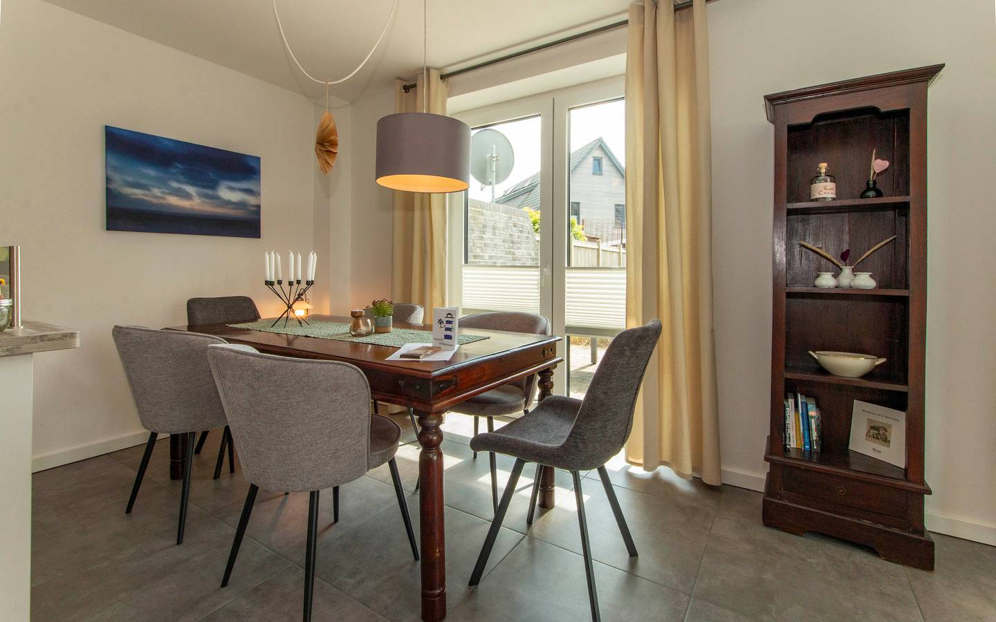 Ganze Ferienwohnung, Marschenkieker in St. Peter-Ording, Eiderstedt