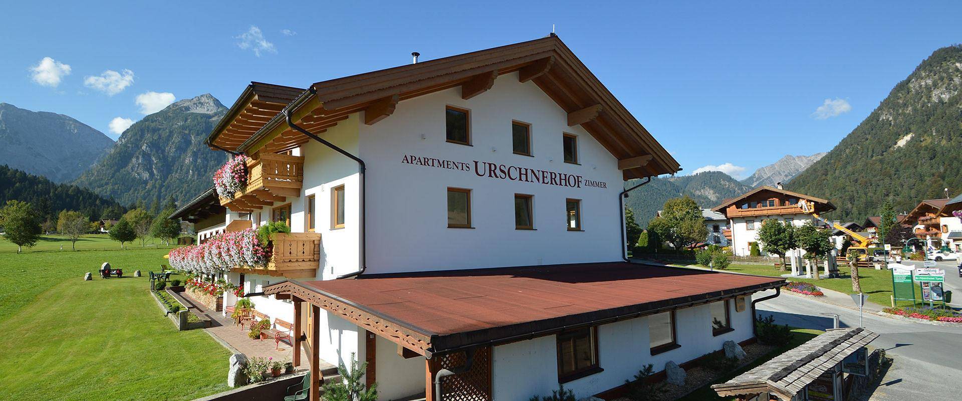 Ganze Ferienwohnung, Doppelzimmer Seeberg in Pertisau, Eben am Achensee