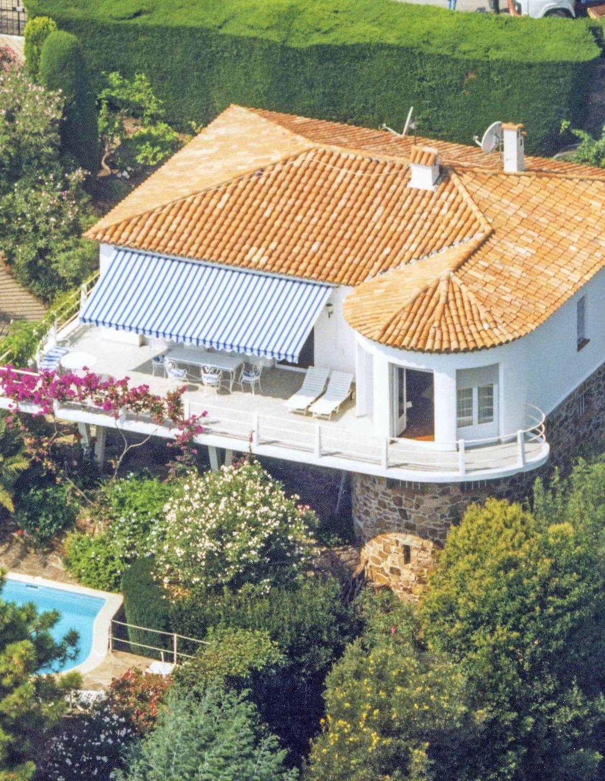 Villa voor 4 personen met zwembad in Saint-Raphaël, Middellandse Zeekust (Frankrijk)