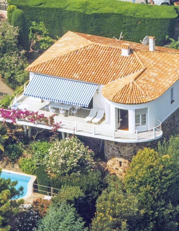 Villa pour 4 personnes, avec Piscine à Saint-Raphaël - 2