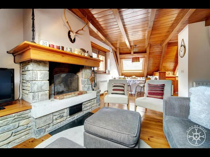 Casa de vacaciones para 7 personas, con vistas - 1