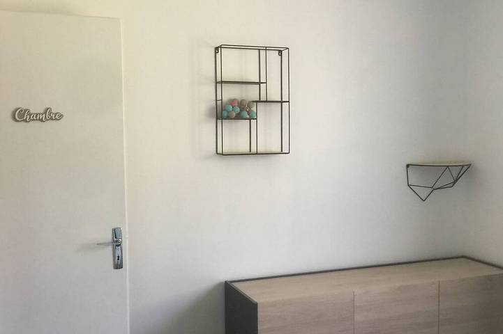 Location de vacances pour 6 personnes, avec terrasse et jardin à Le Crestet - 4