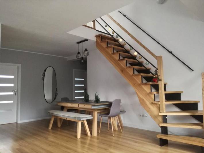Apartament wakacyjny dla 9 osób, z Balkon i Widok w Polanica Zdrój