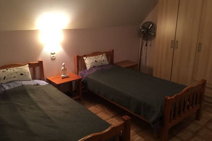 Gîte pour 4 personnes à Orschwiller - 2