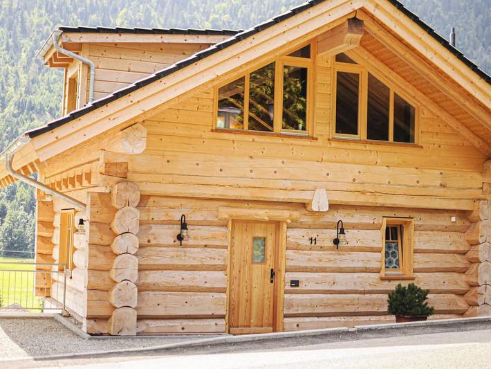 Ferienhaus für 4 Personen, mit Balkon und Terrasse in den Ammergauer Alpen - 3