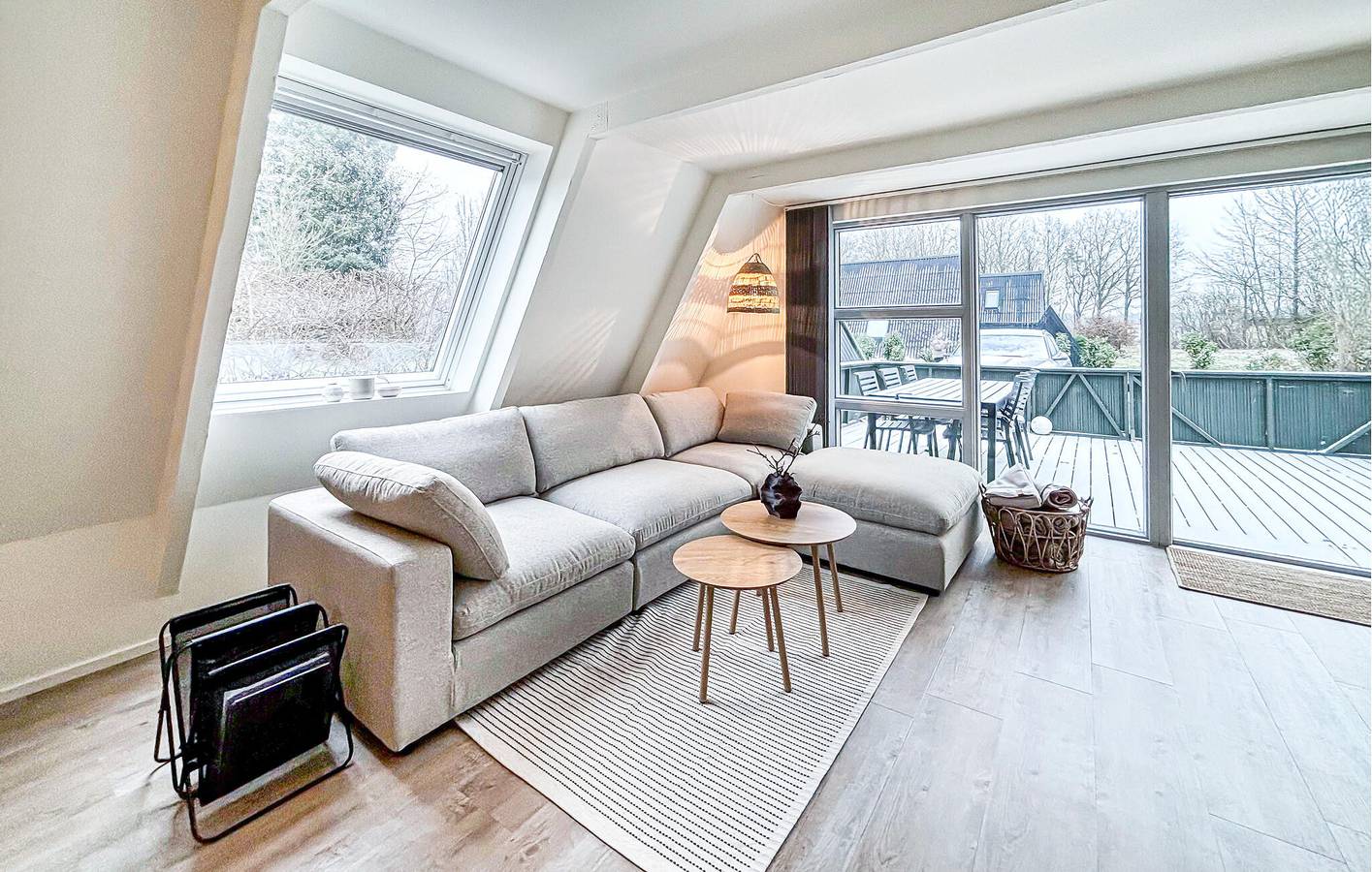 Ferienhaus für 7 Personen mit Terrasse in Himmerland