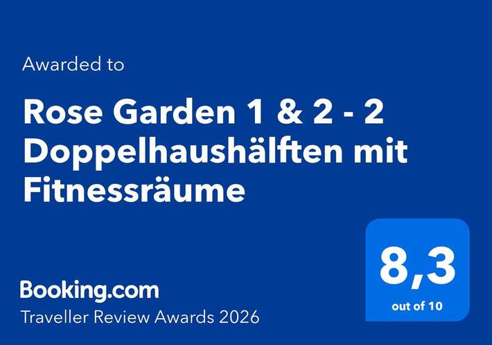 Ferienhaus für 10 Personen, mit Garten und Terrasse in Offenbach - 3