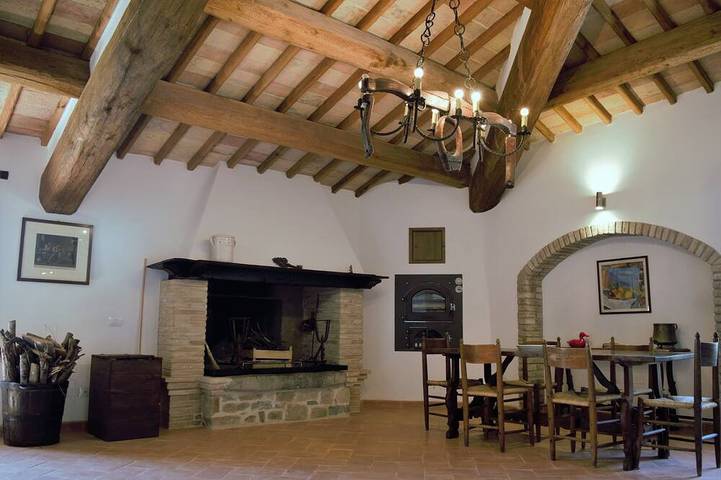 Maison de vacances pour 11 personnes - 1