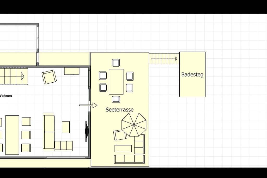 Two-Bedroom Villa in Kahnsdorf, Neukieritzsch