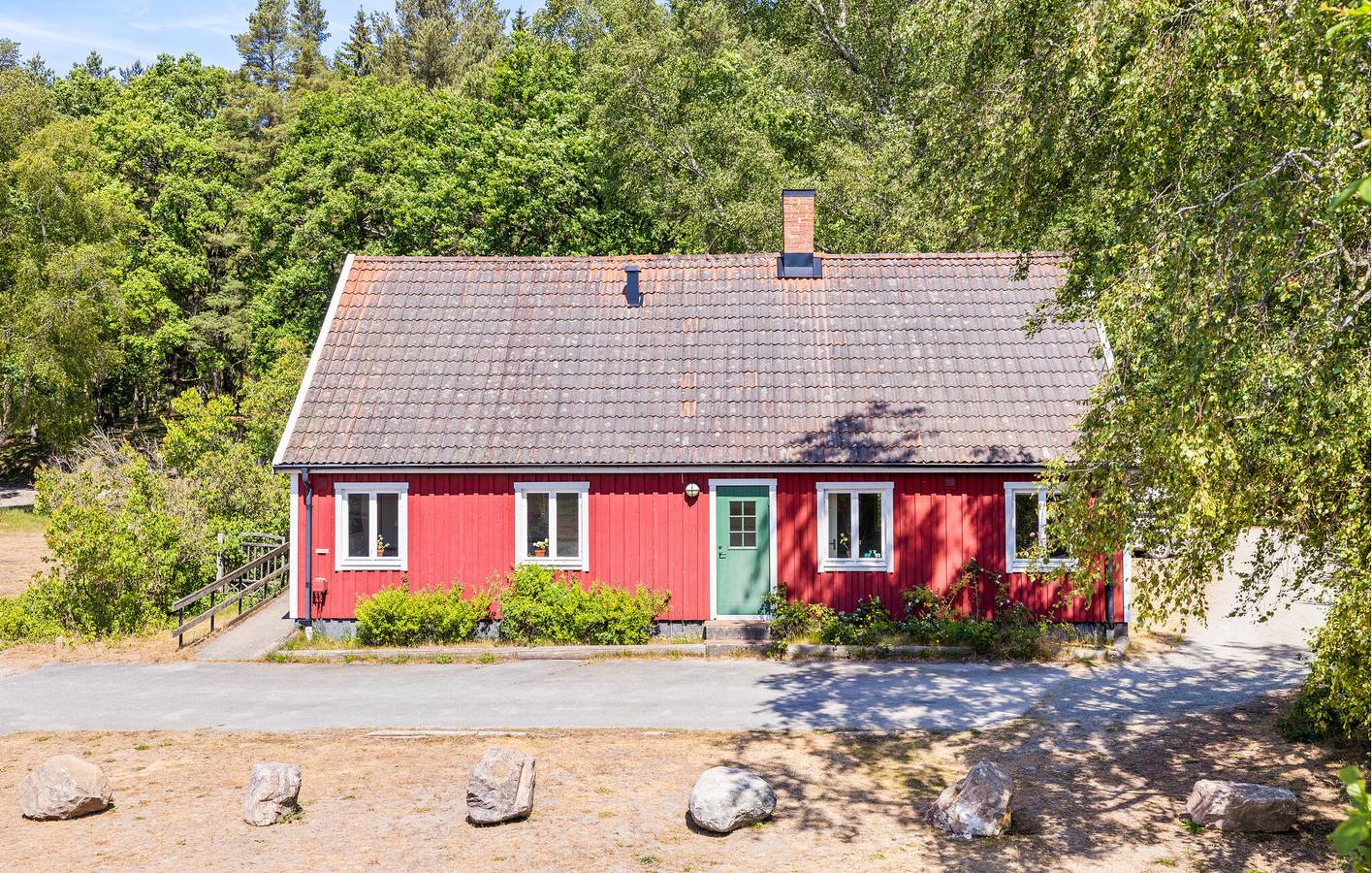 Ferienhaus für 6 Personen in Sjöbo und Umgebung