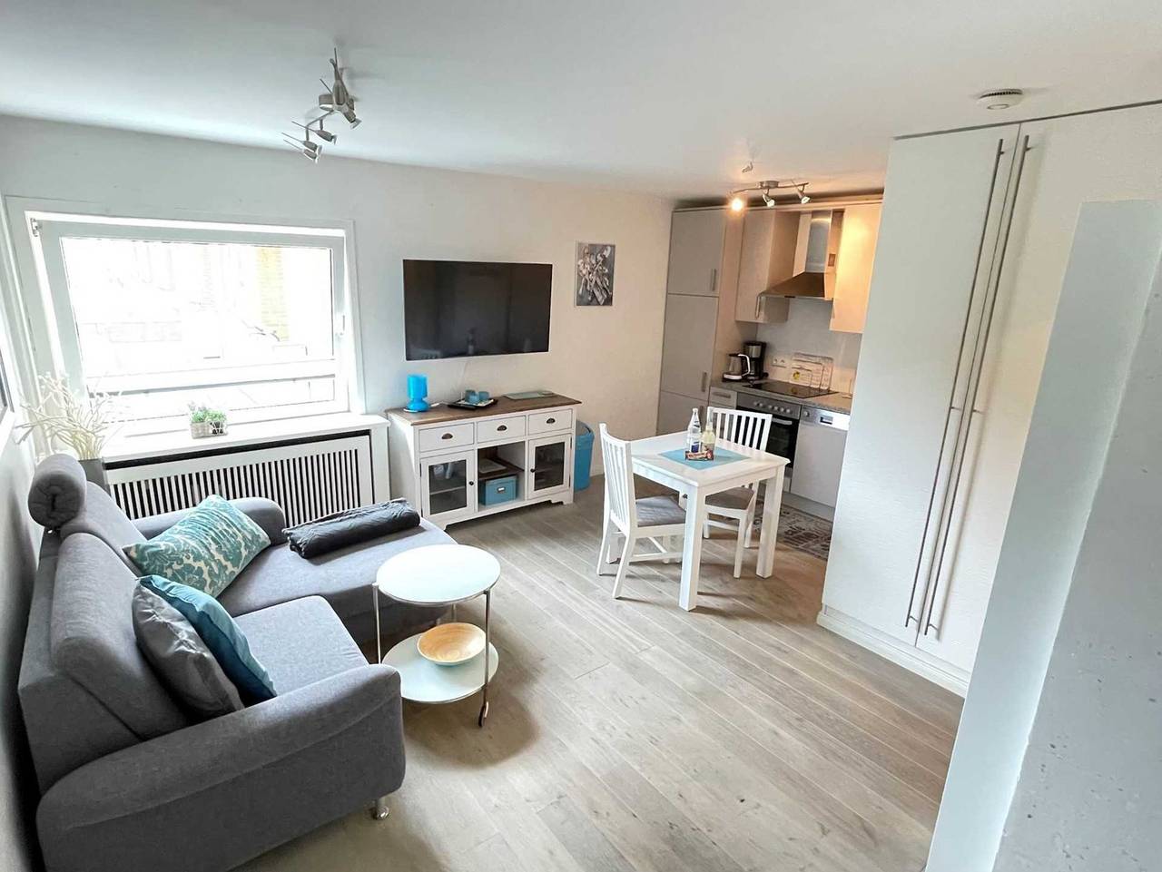 Ganze Ferienwohnung, Haus Nordland - Haus Nordland in Westerland, Sylt (Gemeinde)