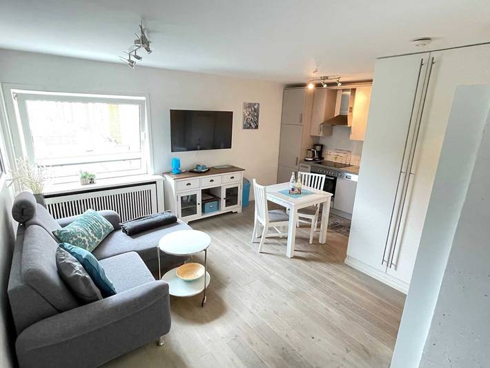 Ganze Ferienwohnung, Haus Nordland in Westerland, Sylt (Gemeinde)