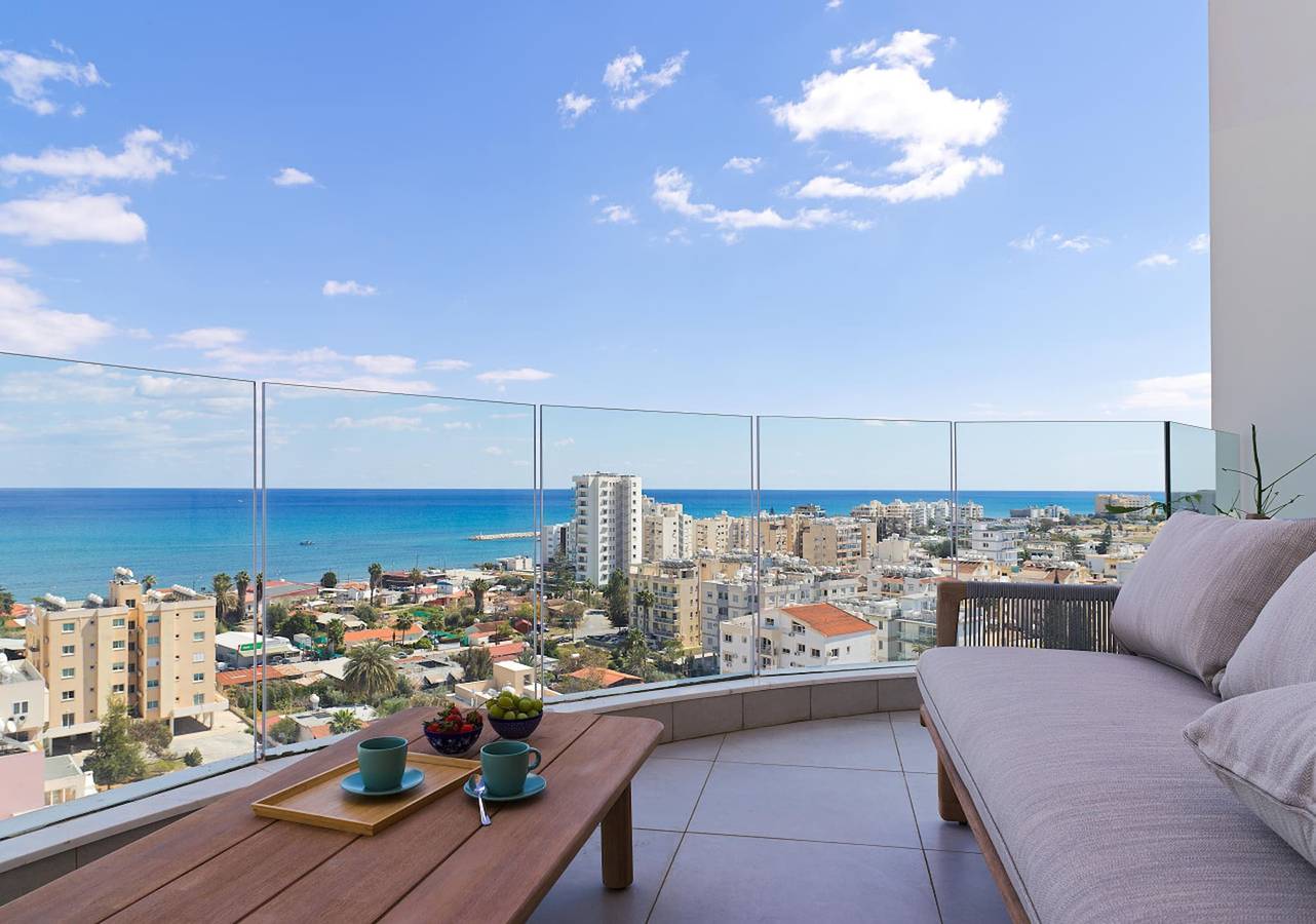 Apartamento entero, Suite 1003 at Althea Residence in Lárnaca, Distrito de Larnaca