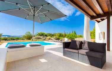 Finca in Artà, Mallorca Osten für 8 