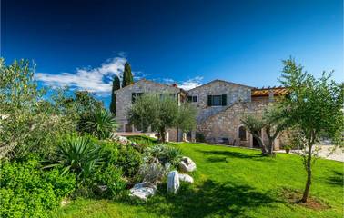 Ferienhaus für 10 Personen, mit Haustier in Porec und Umgebung