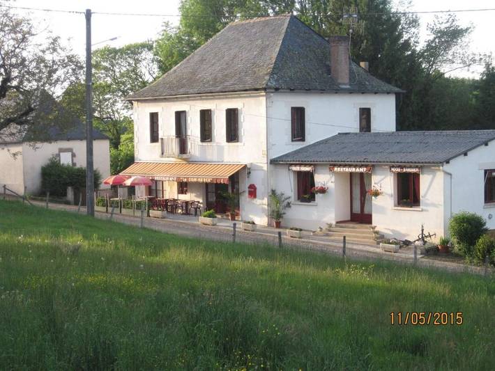 Maison d’hôte pour 2 personnes, avec Terrasse