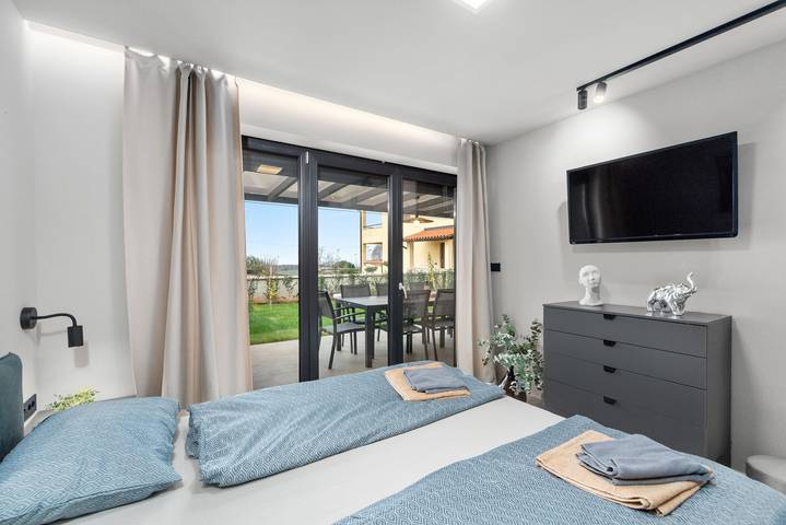 Ferienhaus für 2 Personen, mit Garten in Porec und Umgebung - 4