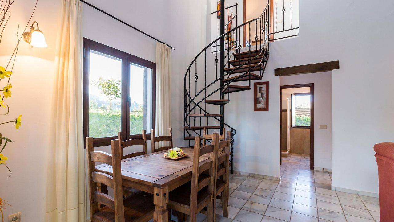 Ferienhaus für 4 Personen (90 m²) in Pozo Alcón in Pozo Alcón, Jaén Provinz