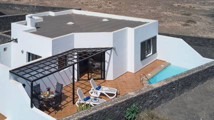 Bungalow für 5 Personen in Playa Blanca, Yaiza, Bild 2