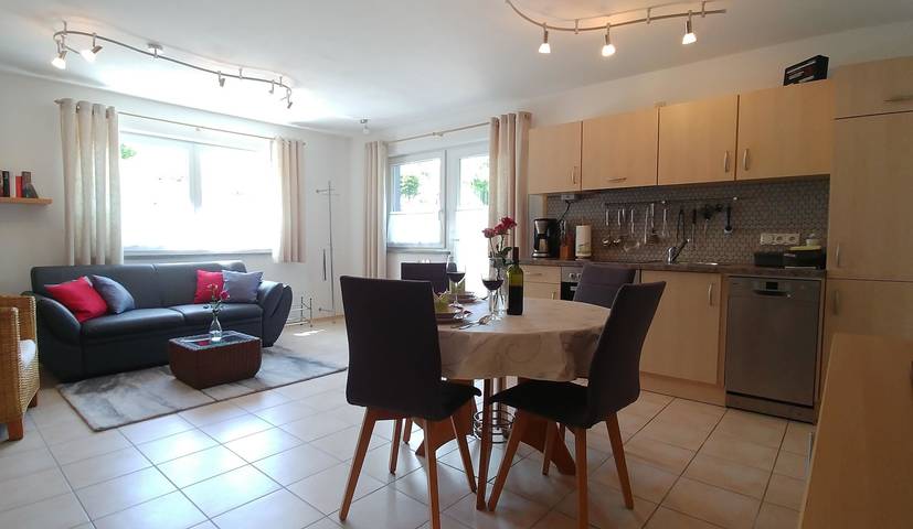 Ganze Ferienwohnung, Ferienwohnung****, 1 Schlafzimmer in Seeg, Bayerisch Schwaben