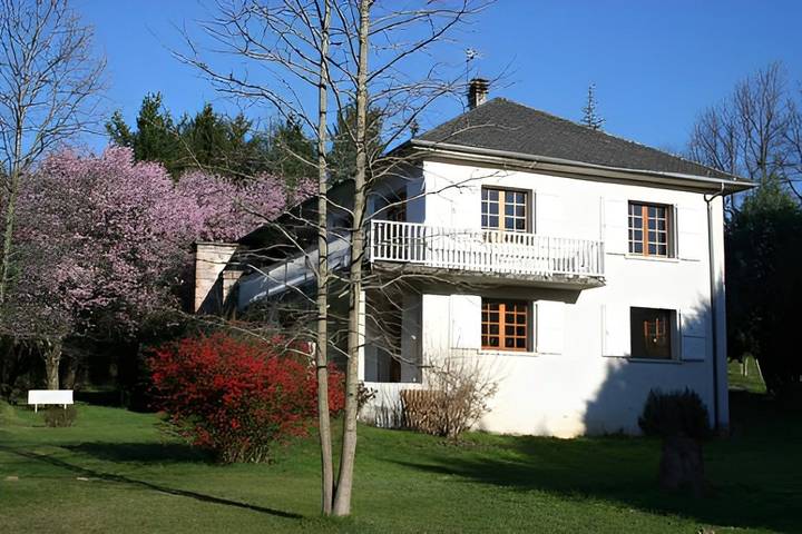 Appartement de vacances pour 2 personnes, avec jardin, animaux acceptés