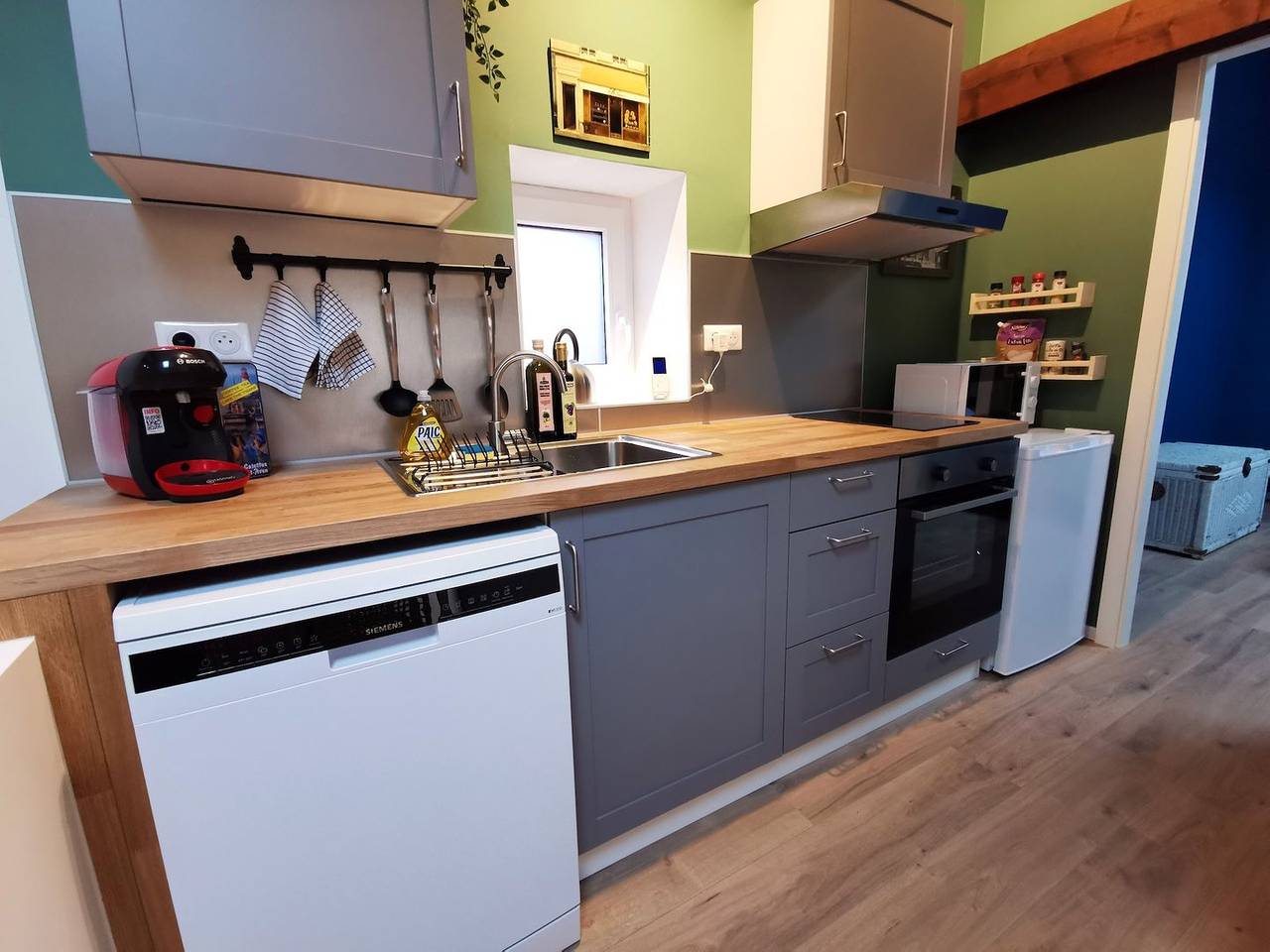 Casa Soultzmatt in Soultzmatt, Parque natural regional de los Ballons des Vosges