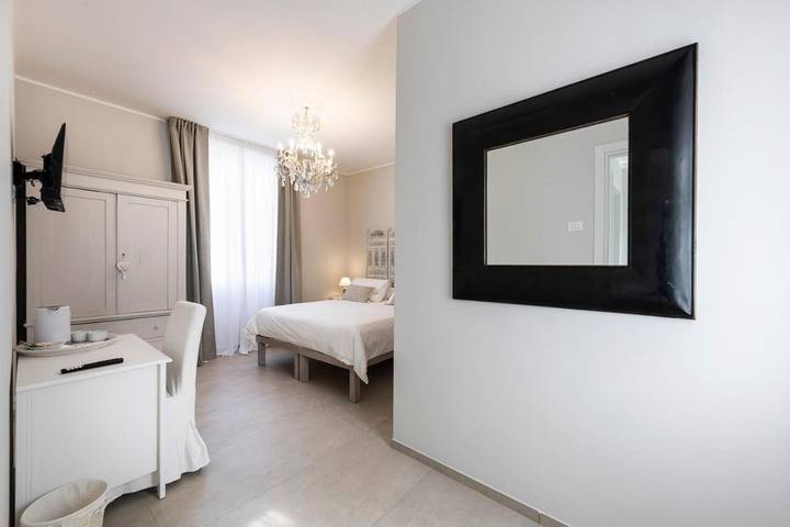 Appartamento per 4 persone, con Giardino e Panorama a Cormano