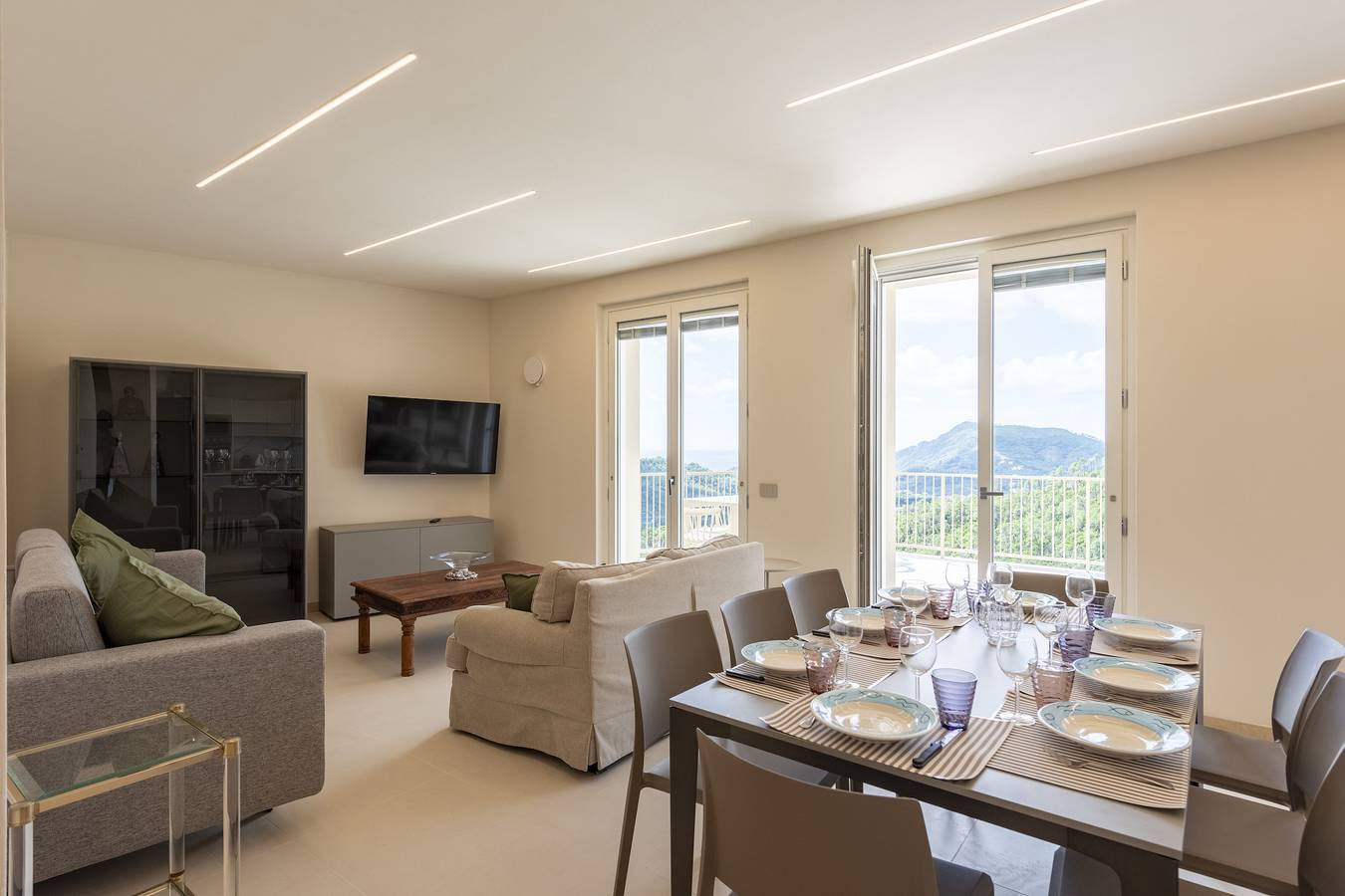 Appartamento per 9 Persone in Casarza Ligure, Riviera di Levante