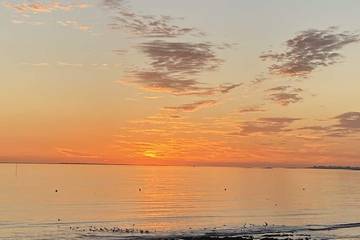 Gîte pour 4 personnes, avec terrasse dans Plage de Landrezac