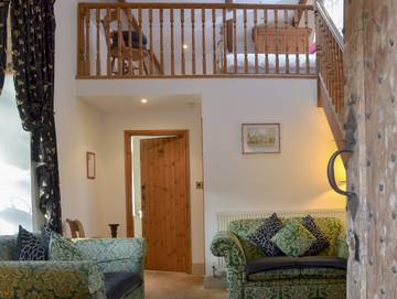 Log Cabin for 2 People in North Yorkshire, Yorkshire, Photo 2