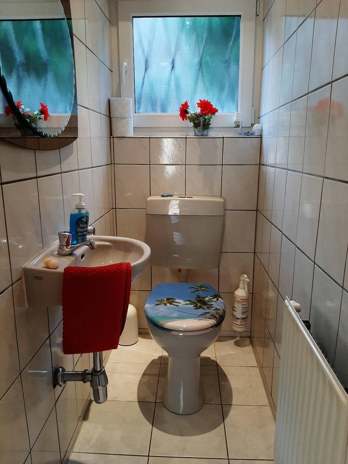 Ganze Ferienwohnung, Ferienwohnung Hecker in Waldbreitbach, Rheinland-Pfalz