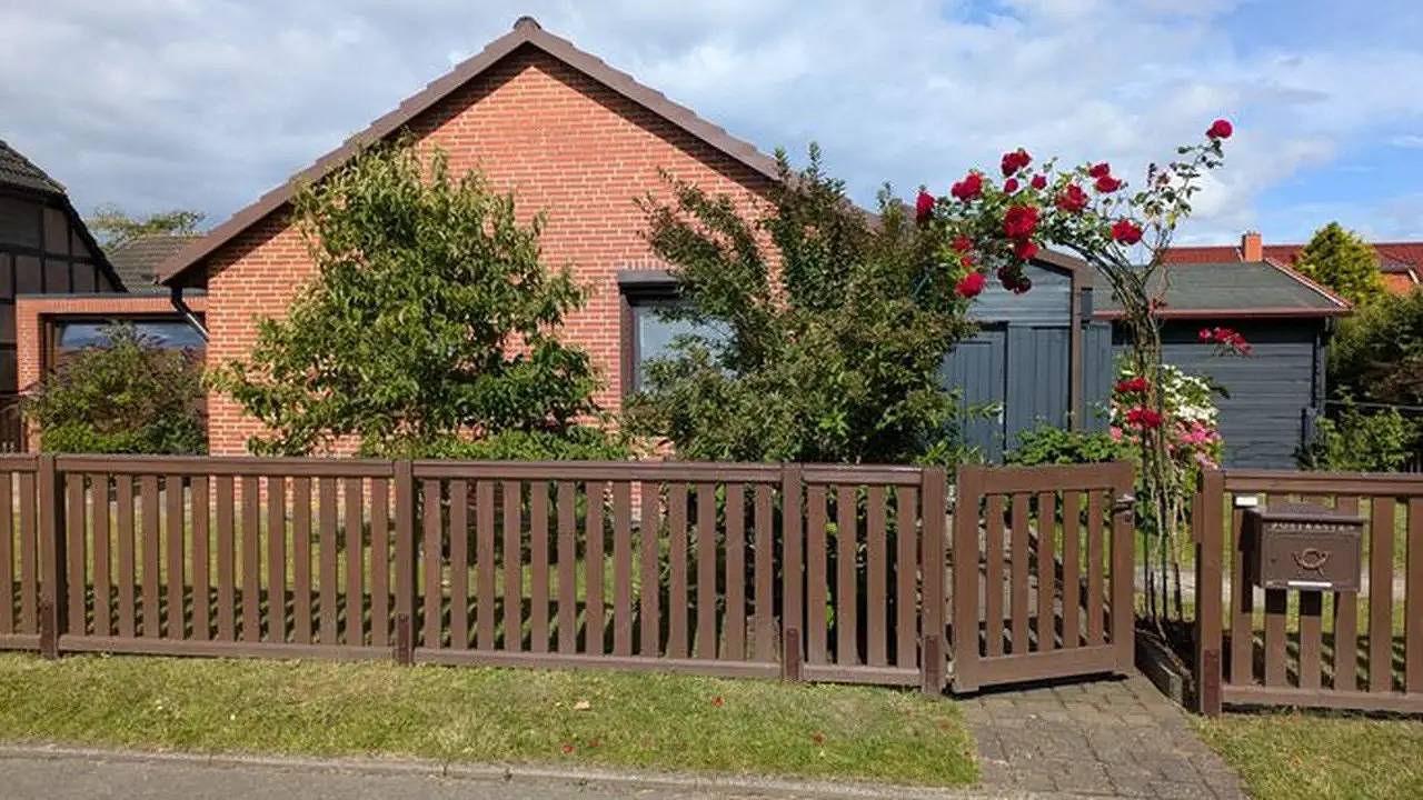 Ferienhaus für 5 Personen (65 m²) in Friedrichskoog in Friedrichskoog-Spitze, Friedrichskoog