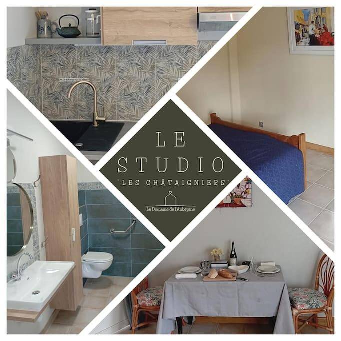 Appartement de vacances pour 2 personnes, avec jardin et jacuzzi