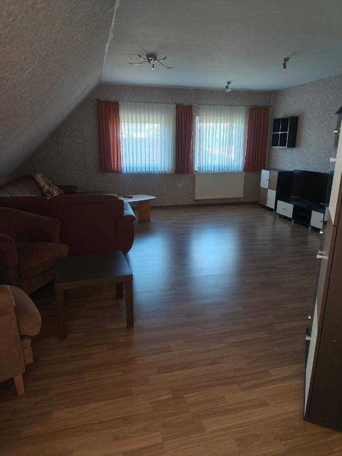Ferienwohnung für 6 Personen, mit Balkon und Terrasse in Surwold - 2