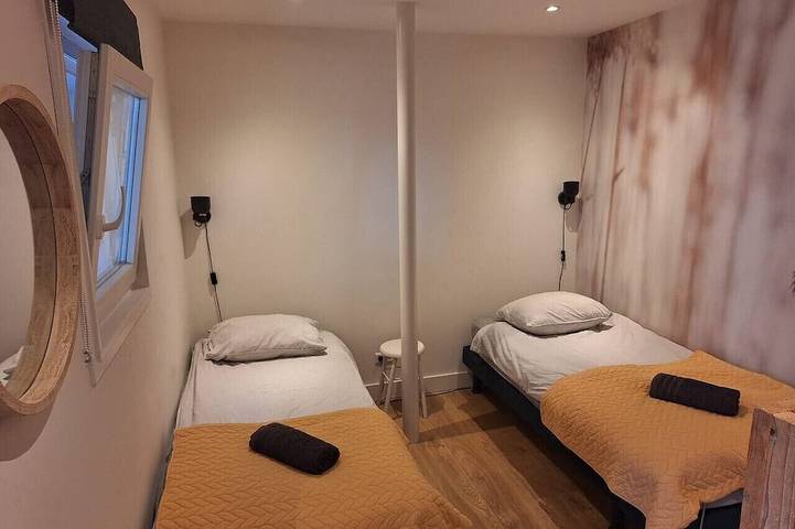 Ganze Wohnung, Silt14 Geräumige Wohnung in Noordwijk, Niederländische Nordsee