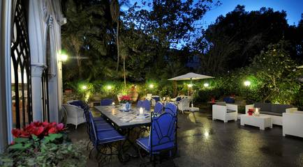 Villa per 16 Persone in Sant'Agnello, Costa tirrenica Campania, Foto 1