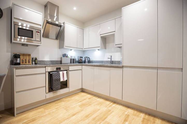 Apartment for 4 people in Windsor