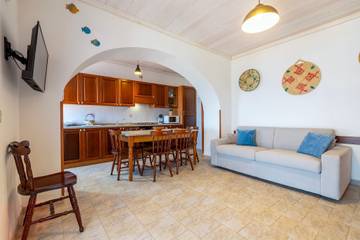 Vakantieappartement voor 4 Personen in Valledoria, Sardinië, Afbeelding 4