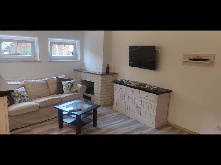 Ferienwohnung für 5 Personen, mit Pool und Garten, kinderfreundlich in Vetschau - 4