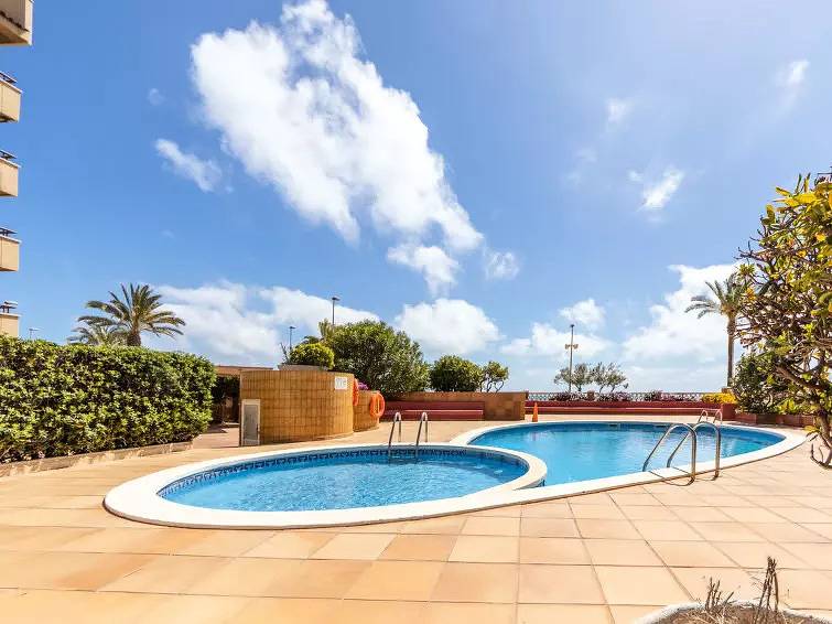 Apartamento entero, 4 Pièces 6 Personnes in Cunit, Costa Dorada