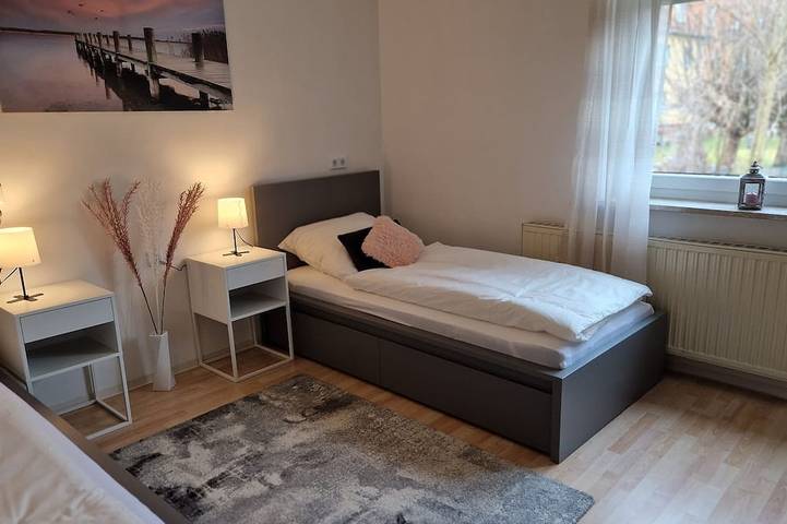 Ferienwohnung für 5 Personen, mit Garten und Terrasse in Kulmbach - 4