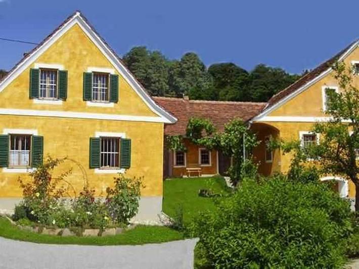 Ferienwohnung für 8 Personen, mit Garten und Terrasse sowie Pool, kinderfreundlich in Pischelsdorf am Kulm