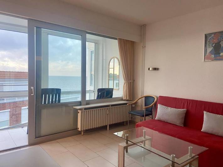 Hütte für 2 Personen, mit Balkon in Cuxhaven - 2